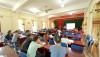 Sáng ngày 30/9/2022, tại thôn Tác Nàng, xã Trấn Yên, huyện Bắc Sơn, tỉnh Lạng Sơn đã diễn ra cuộc họp về phương án bố trí sắp xếp ngành hàng và phương án xây dựng mới Chợ Trấn Yên.