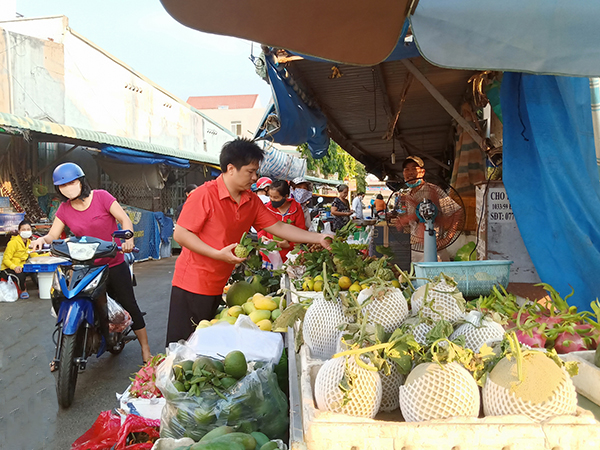 Thúc đẩy xã hội hóa chợ truyền thống - Kỳ 2: Nơi hiệu quả, nơi không